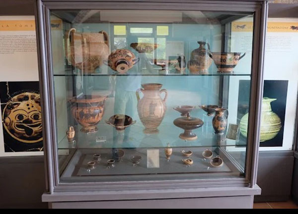 A Palinuro riaperto l’Antiquarium dopo restyling: ospita lo storico patrimonio cilentano