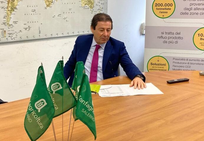 CONFAGRICOLTURA SALERNO: DANNI DA FAUNA SELVATICA, OLTRE I DANNI ANCHE LA BEFFA