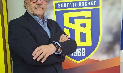 Antonio Mirenghi è il nuovo general manager della Givova Scafati