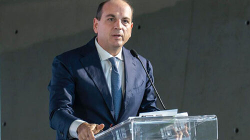 Salerno, Visconti (Asi): Auguri al nuovo ceo Stellantis Antonio Filosa”