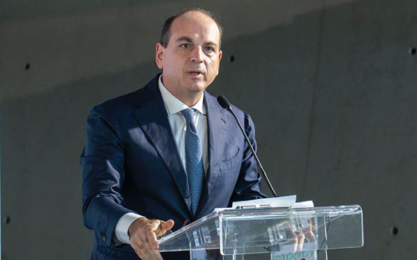 Salerno, Visconti (Asi): Auguri al nuovo ceo Stellantis Antonio Filosa”