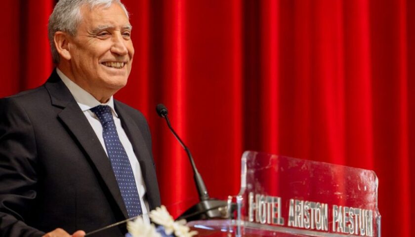 Bcc Aquara: Antonio Marino è il nuovo presidente, Pagano diggi