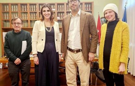 Comune di Baronissi: “L’importanza di donare: il trapianto come atto di vita”.