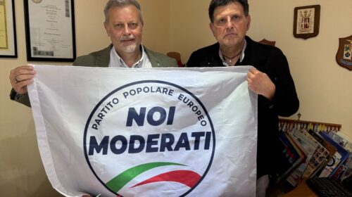 Battipaglia, Antonio Voria commissario cittadino di Noi Moderati