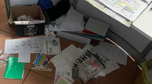 Bellizzi, tre furti nella notte in prossimità dell’autostrada