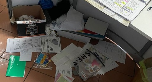Bellizzi, tre furti nella notte in prossimità dell’autostrada