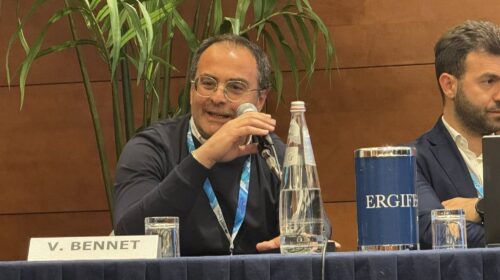“Salerno Pulita” a Roma alla conferenza nazionale Esri