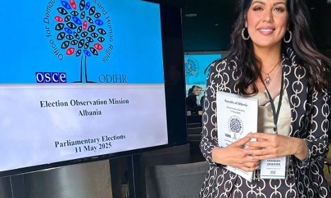 Elezioni Albania, la senatrice salernitana Bilotti osservatrice Osce