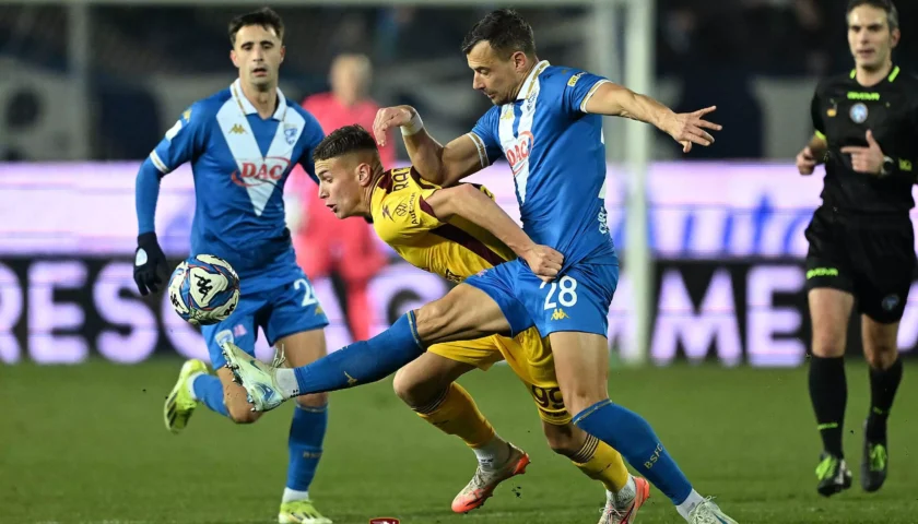 Serie B, stamani consiglio federale mentre il, Brescia precisa: “L’unico avviso a maggio, pagamenti fiscali in regola”