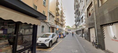 Salerno, furto nella nuova sede del Cna: ladro ripreso dalle telecamere