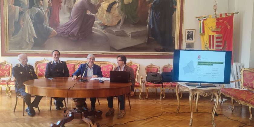 Cava de’ Tirreni, piano generale del traffico urbano e senso unico a Pregiato