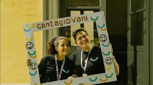 “Cantagiovani”, 300 giovani a Salerno per la 18esima edizione del festival canoro