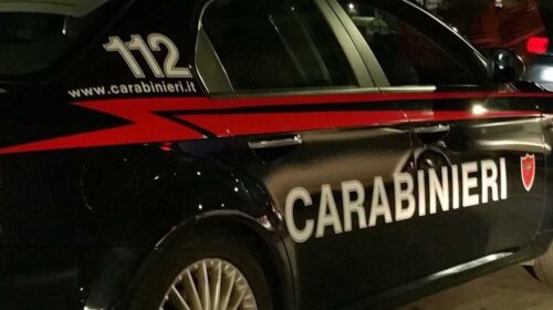 Pontecagnano Faiano, ruba un’auto e resiste all’arresto: in manette