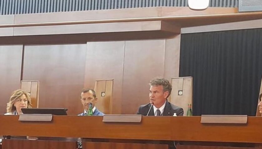 La Fondazione Carisal a sostegno della conoscenza. Credendino lancia le sfide a Fisciano
