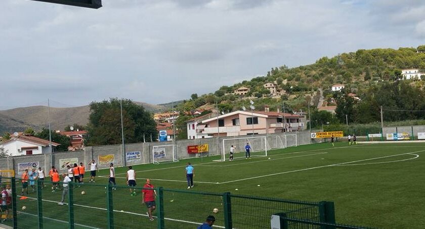 A  Castellabate la “Cilento Youth League” con i giovani di Juventus, Fiorentina, Lazio e Roma