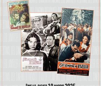 Ravello. Al via la prima edizione del Festival del Cinema Ritrovato 