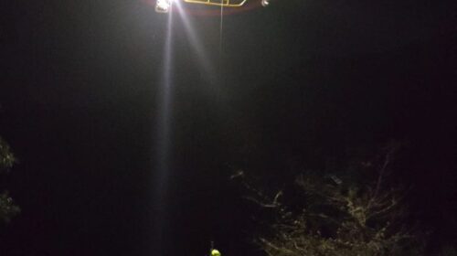 Amalfi, escursionisti stranieri dispersi e tratti in salvo dal soccorso alpino