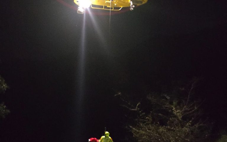 Amalfi, escursionisti stranieri dispersi e tratti in salvo dal soccorso alpino
