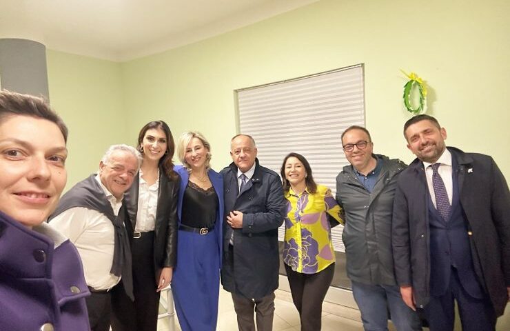 Consorzio Valle dell’Irno, la Presidente Anna Petta: “Benvenuto al nuovo direttore Maria Grazia Sessa”