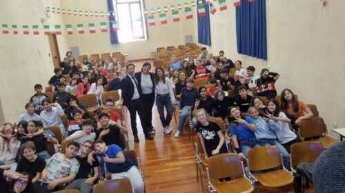Salerno, al Convitto Nazionale si è concluso il duplice incontro sul maltrattamento degli animali “amici senza voce”
