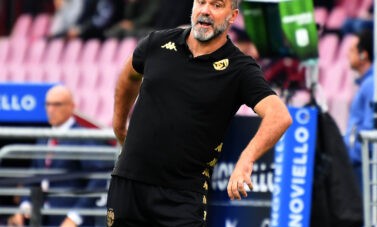 Spezia, D’Angelo: “Vincere con la Salernitana non era semplice