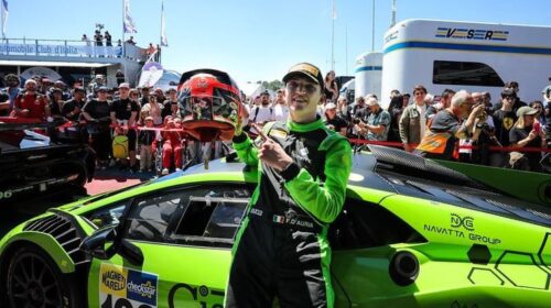 Aci Salerno al top nel tricolore