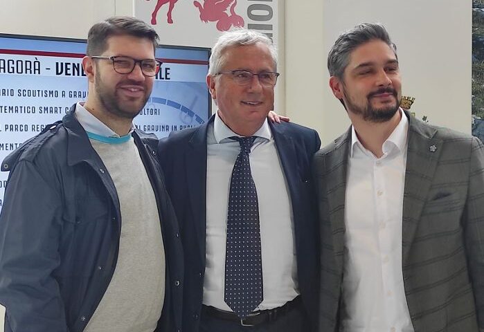 LA FAVOLA DI DARIO VASSALLO “GRAVINA E IL MONDO DI SOTTO” ARRIVA AL SALONE INTERNAZIONALE DEL LIBRO DI TORINO