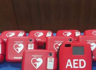 Nocera Superiore città Cardioprotetta: consegnati defibrillatori