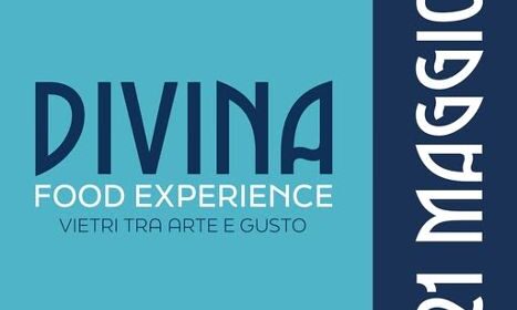 L’evento “Divina Food Experience – Vietri tra Arte & Gusto” posticipato al 21 maggio