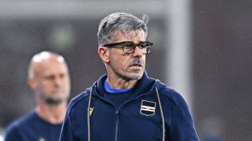 Sampdoria, Evani: Noi bravi in difesa a bloccare la qualità della Salernitana”