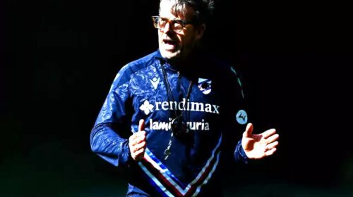 Sampdoria, Evani: “Con la Salernitana è la partita della vita per questo blasonato club”
