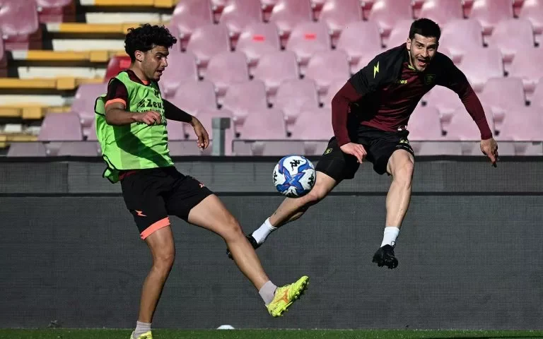 Salernitana, ritiro sospeso e ripresa degli allenamenti. In arrivo le modalità per il rimborso dei biglietti