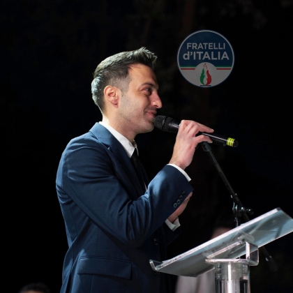 Sarno, Fratelli d’Italia sabato inaugura la nuova sede