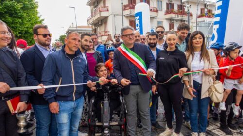 Sport, partecipazione e passione: successo per la Festa dello Sport 2025 a Sarno