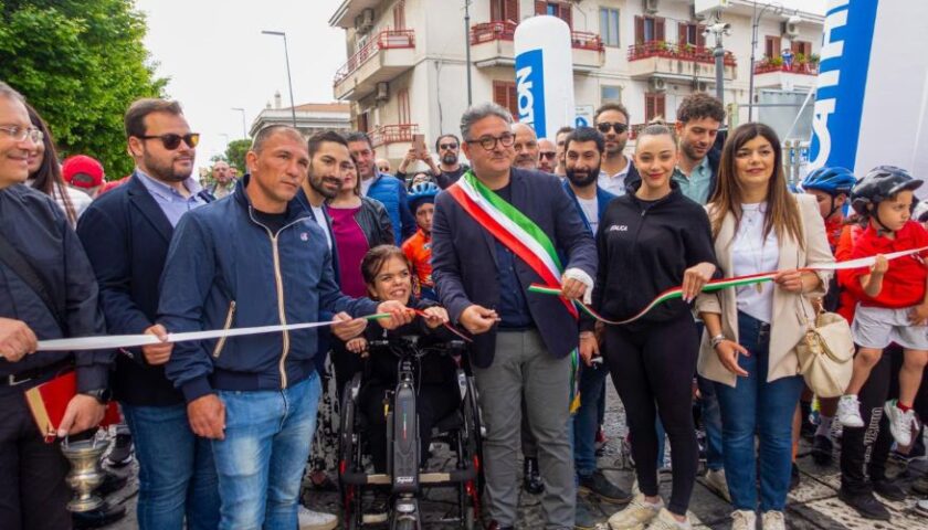 Sport, partecipazione e passione: successo per la Festa dello Sport 2025 a Sarno