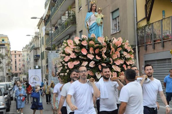 Salerno, “Festinsieme” dei Salesiani compie 40 anni