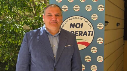 Noi Moderati, ufficiale la candidatura di Filippo Sansone al consiglio regionale della Campania
