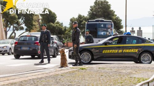 Pontecagnano Faiano, sequestrati 2 Kg di hashish: arrestato