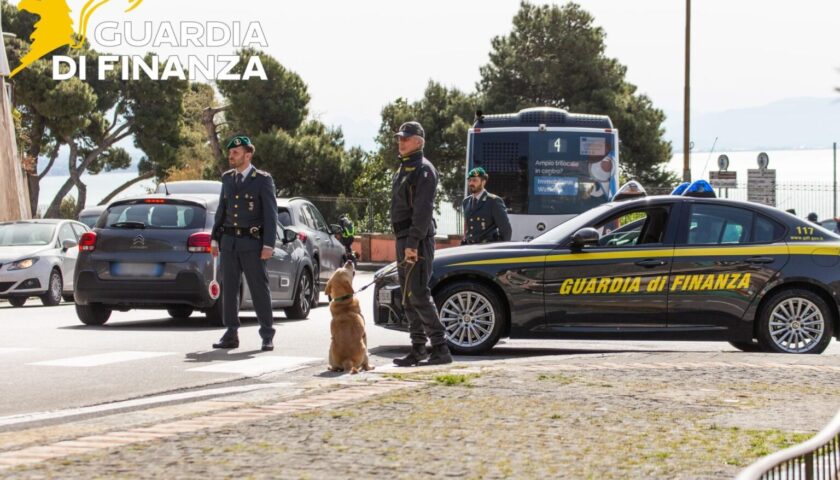 Pontecagnano Faiano, sequestrati 2 Kg di hashish: arrestato