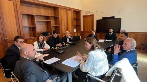 Nocera Inferiore, Forza Italia: grazie al sottosegretario Ferrante per l’impegno sul territorio