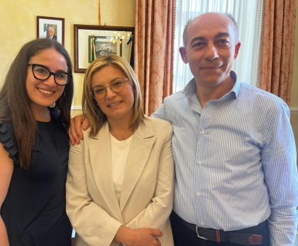 Scafati, nasce il nuovo gruppo consiliare “La Forza Gentile”