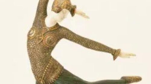 LA MALINCONIA DI UN PIERROT DI DUMITRU CHIPARUS