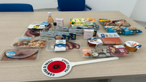 Eboli, ruba profumi e alimentari dal supermercato Lidl: arrestato 33enne dopo colluttazione