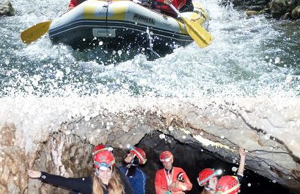 L’ESTATE 2025 SI TINGE DI AVVENTURA ALLE GROTTE DI PERTOSA-AULETTA