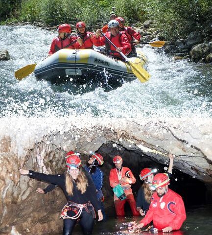 L’ESTATE 2025 SI TINGE DI AVVENTURA ALLE GROTTE DI PERTOSA-AULETTA