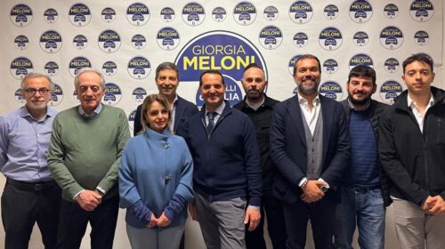 Fratelli d’Italia Salerno, ecco la composizione del nuovo Coordinamento cittadino