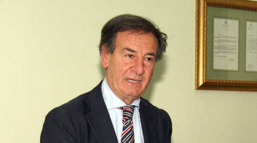 Battipaglia, chiesti 8 anni di reclusione per l’ex sindaco Giovanni Santomauro