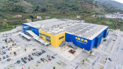 IKEA SALERNO FESTEGGIA 15 ANNI DI ATTIVITA’