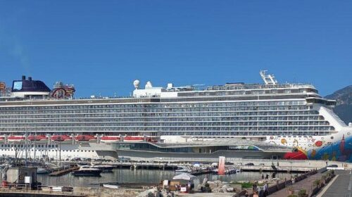 Salerno, Terminal crociere Zaha Hadid entra nel futuro: storico accordo con la Norwegian Cruise Line