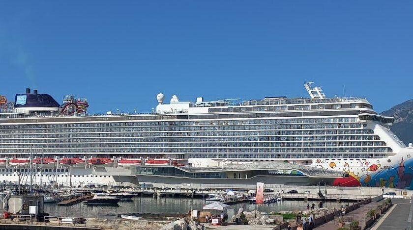 Salerno, Terminal crociere Zaha Hadid entra nel futuro: storico accordo con la Norwegian Cruise Line